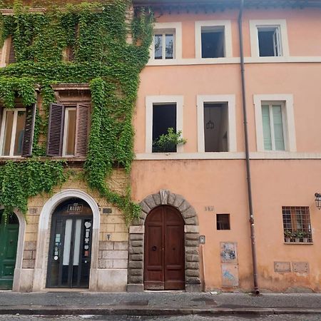 Borgo Pio 182 Vatican Suite Рим Екстериор снимка