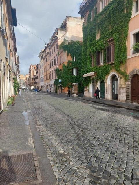 Borgo Pio 182 Vatican Suite Рим Екстериор снимка