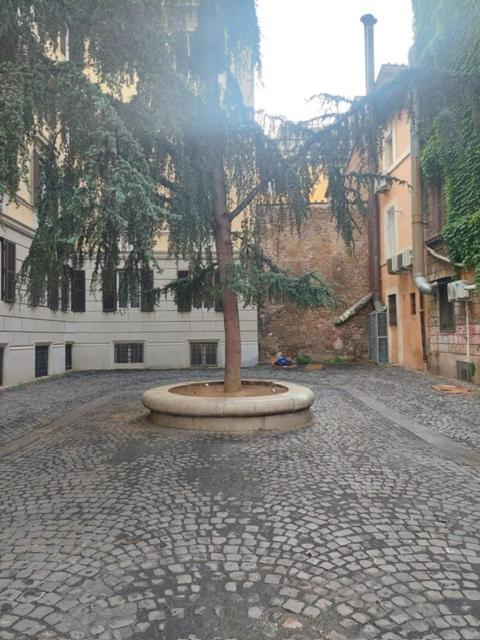 Borgo Pio 182 Vatican Suite Рим Екстериор снимка