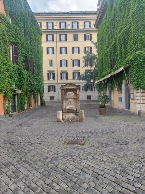 Borgo Pio 182 Vatican Suite Рим Екстериор снимка