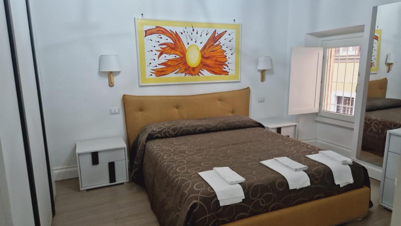 Borgo Pio 182 Vatican Suite Рим Екстериор снимка
