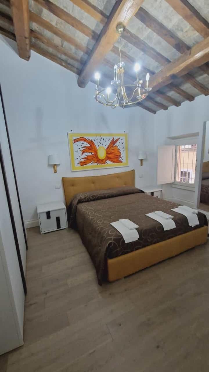 Borgo Pio 182 Vatican Suite Рим Екстериор снимка