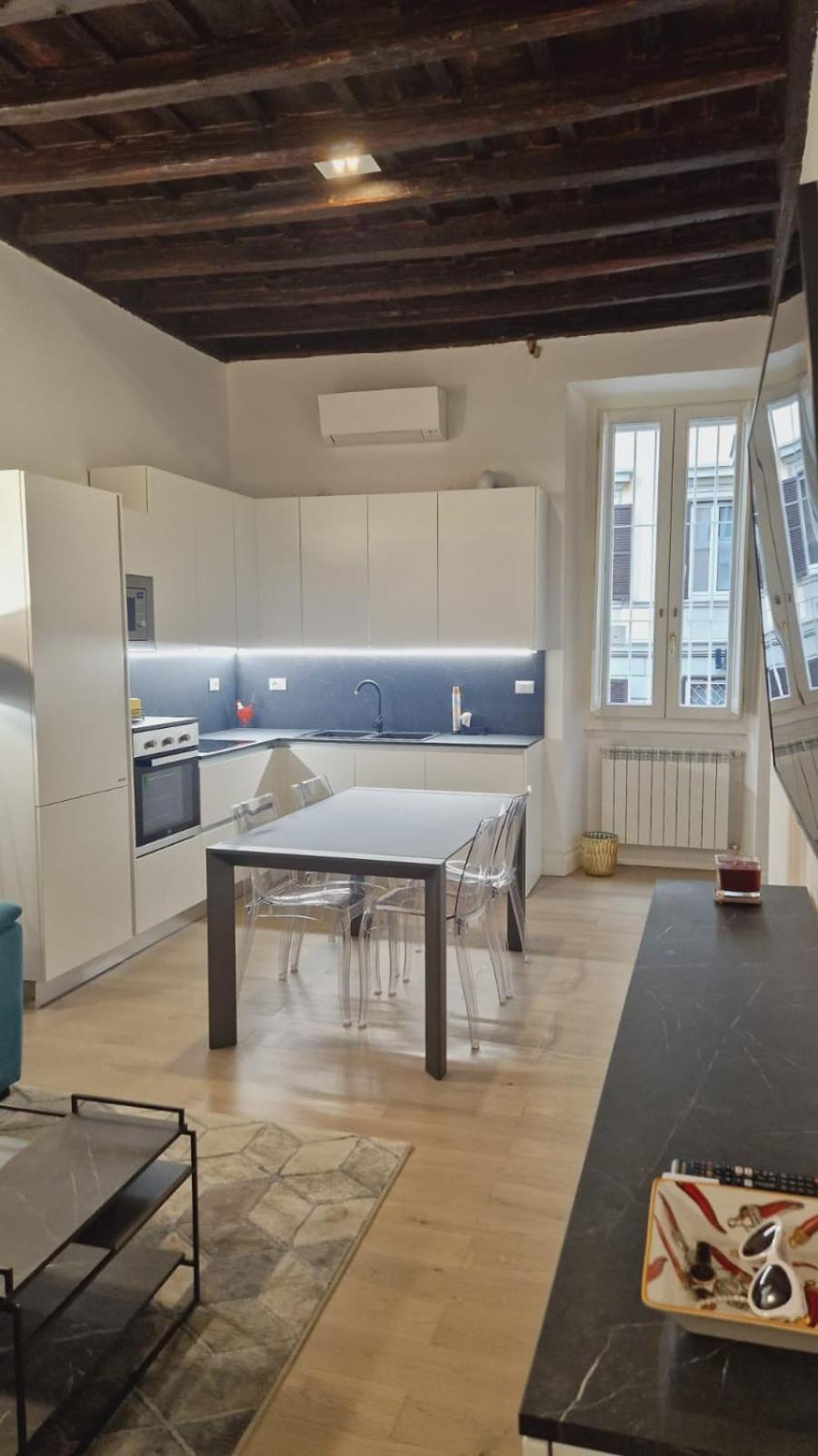 Borgo Pio 182 Vatican Suite Рим Екстериор снимка