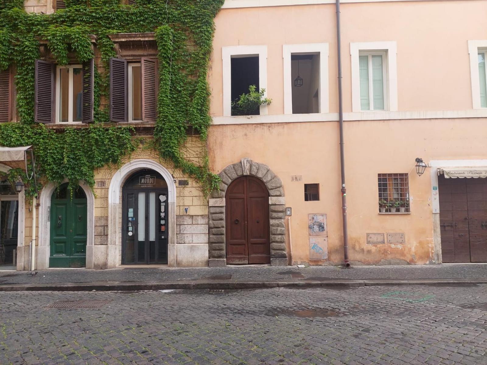 Borgo Pio 182 Vatican Suite Рим Екстериор снимка