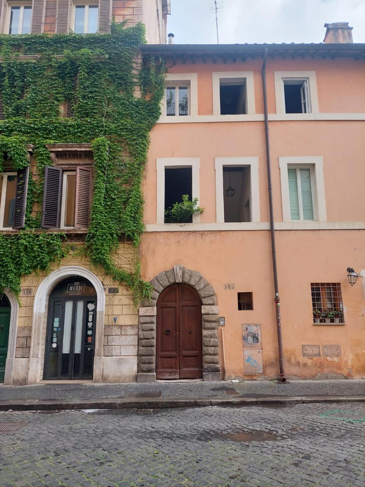 Borgo Pio 182 Vatican Suite Рим Екстериор снимка