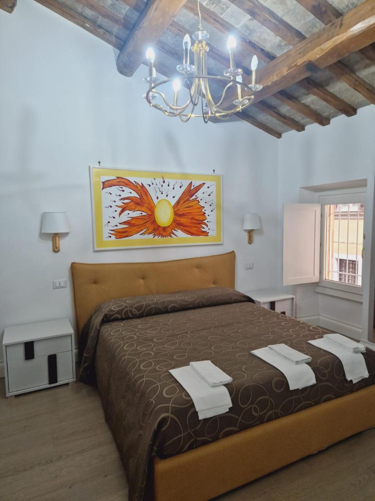 Borgo Pio 182 Vatican Suite Рим Екстериор снимка