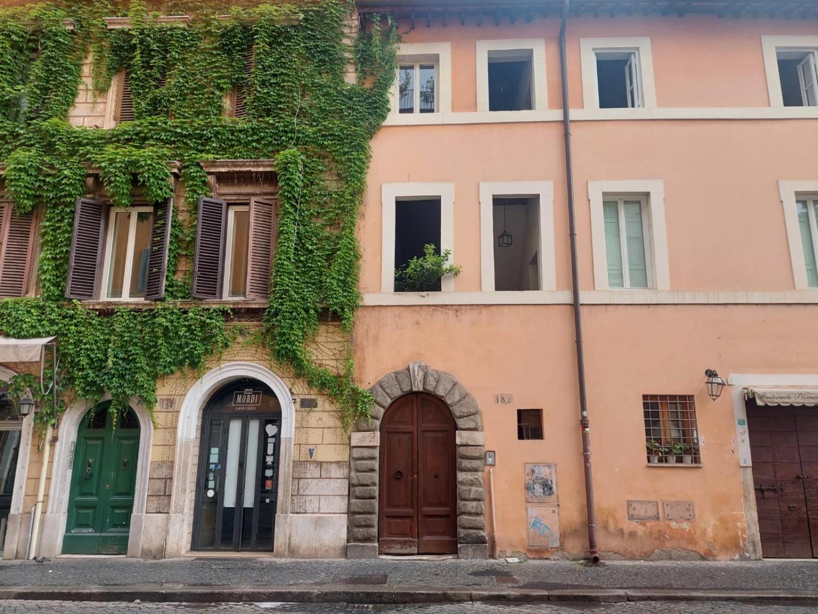 Borgo Pio 182 Vatican Suite Рим Екстериор снимка