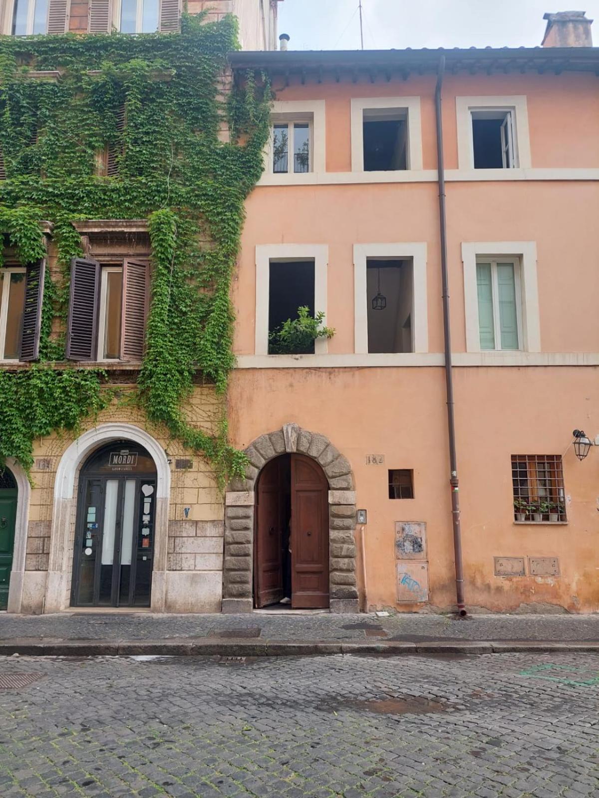 Borgo Pio 182 Vatican Suite Рим Екстериор снимка
