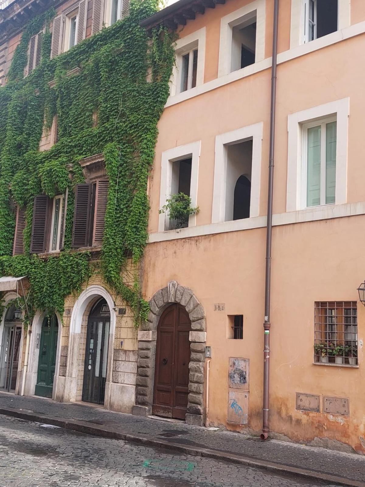 Borgo Pio 182 Vatican Suite Рим Екстериор снимка